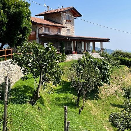 Le Lanterne Bed & Breakfast Villa d'Alme Bagian luar foto