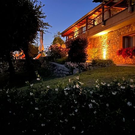 Le Lanterne Bed & Breakfast Villa d'Alme Bagian luar foto
