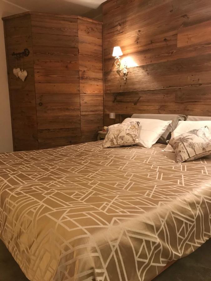 Le Lanterne Bed & Breakfast Villa d'Alme Bagian luar foto