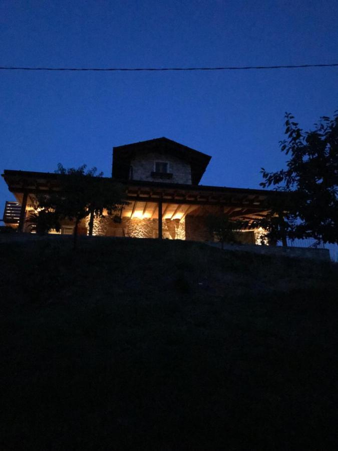 Le Lanterne Bed & Breakfast Villa d'Alme Bagian luar foto