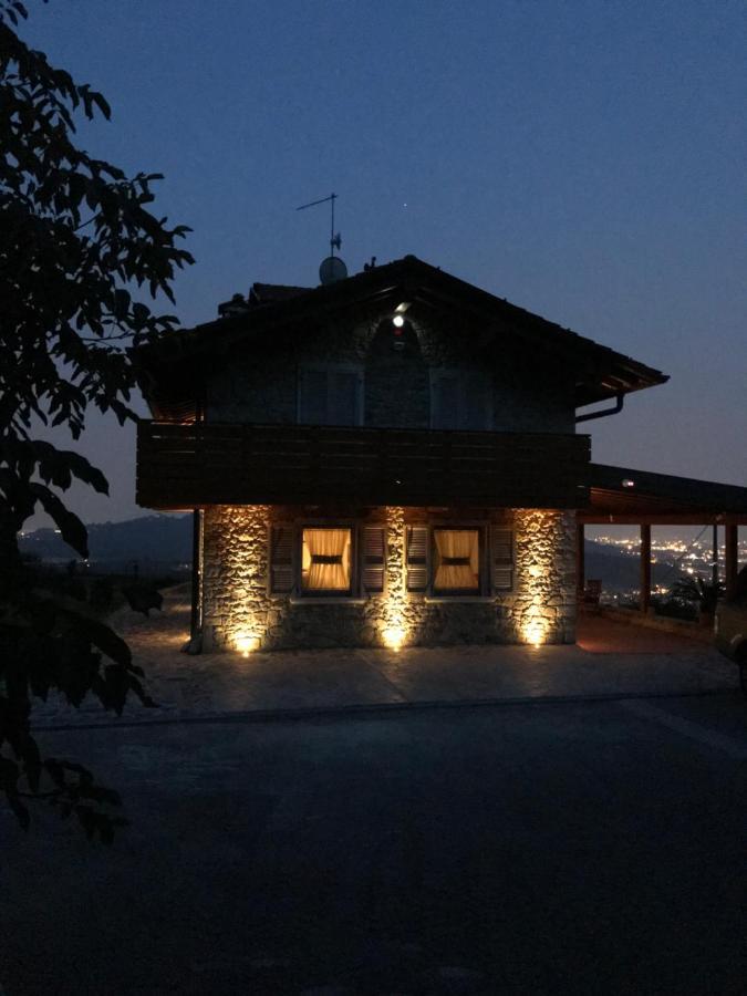 Le Lanterne Bed & Breakfast Villa d'Alme Bagian luar foto