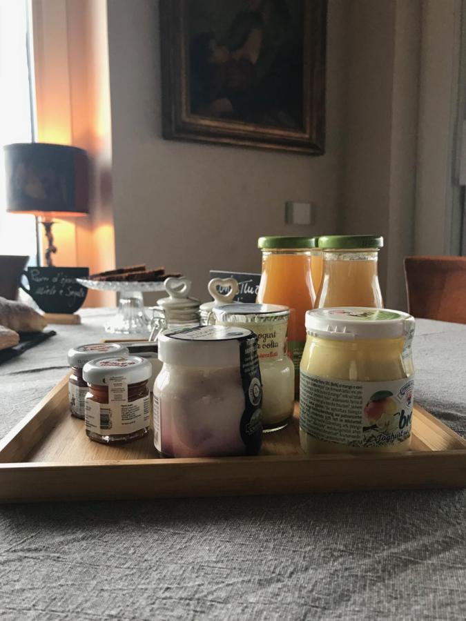 Le Lanterne Bed & Breakfast Villa d'Alme Bagian luar foto