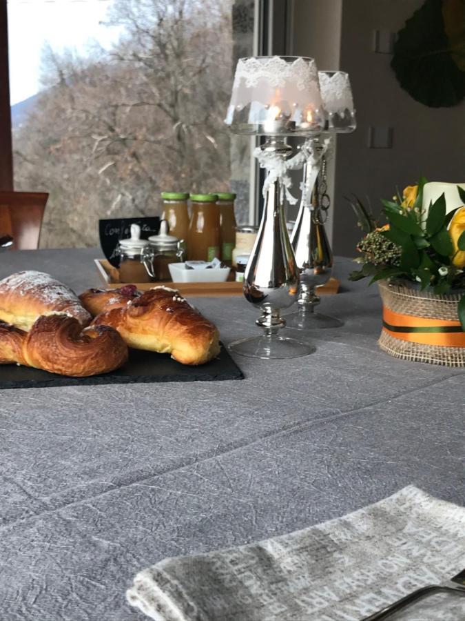 Le Lanterne Bed & Breakfast Villa d'Alme Bagian luar foto