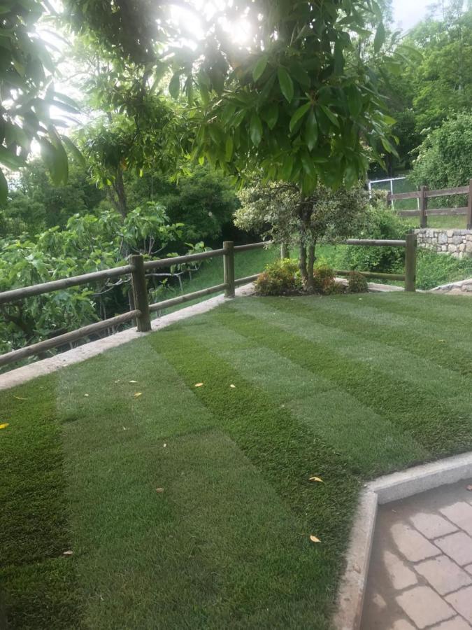 Le Lanterne Bed & Breakfast Villa d'Alme Bagian luar foto