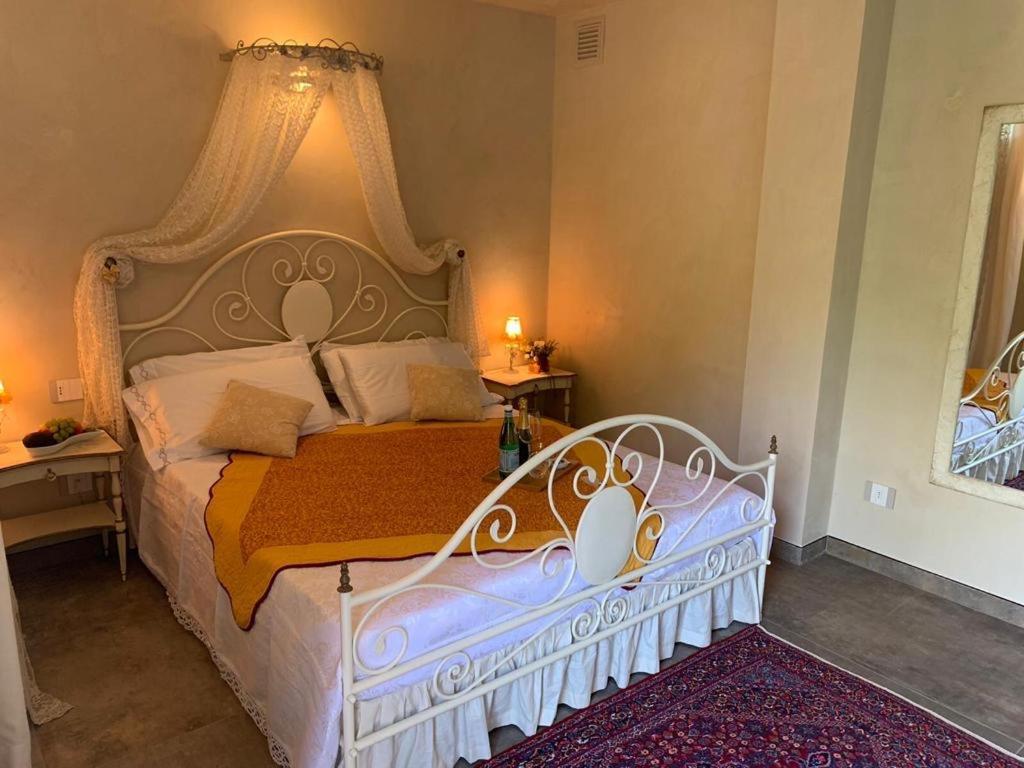 Le Lanterne Bed & Breakfast Villa d'Alme Bagian luar foto