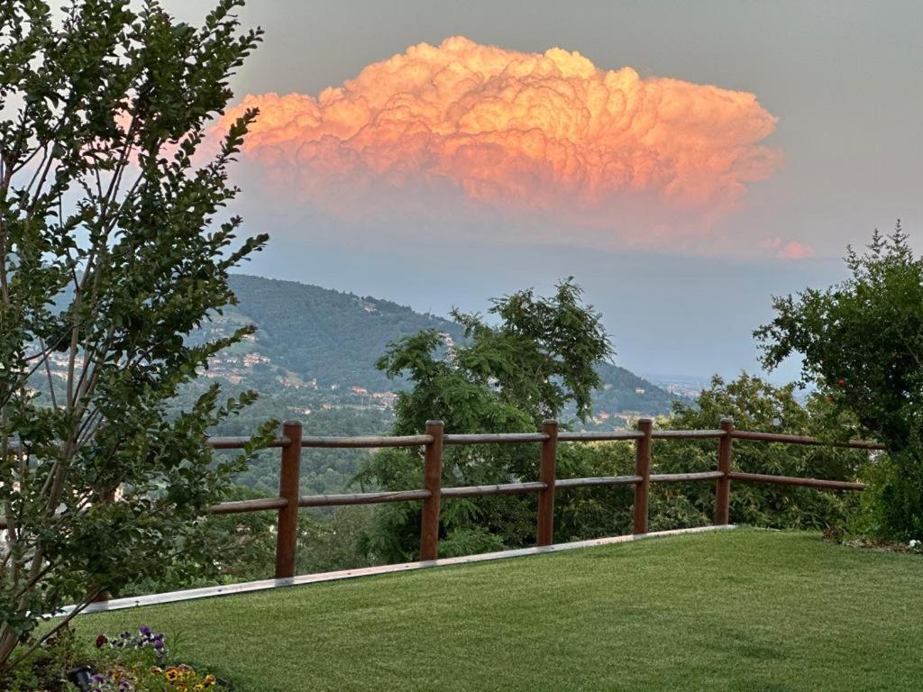 Le Lanterne Bed & Breakfast Villa d'Alme Bagian luar foto
