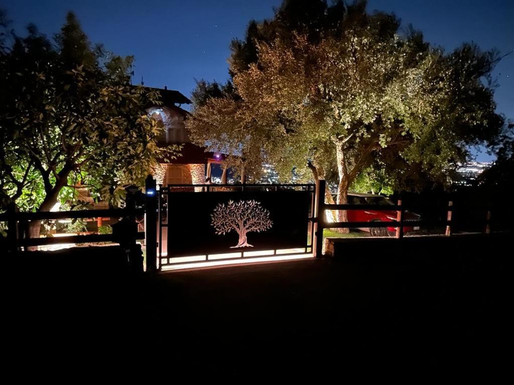 Le Lanterne Bed & Breakfast Villa d'Alme Bagian luar foto