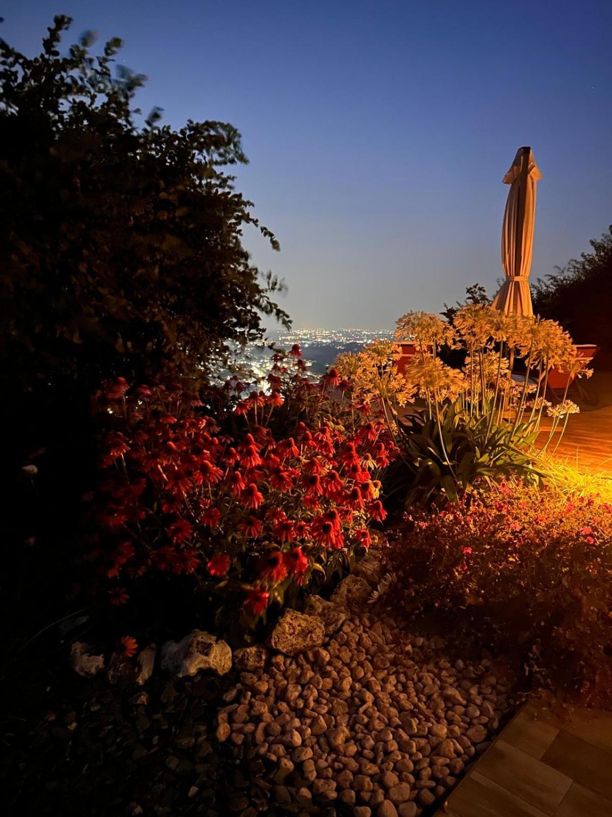 Le Lanterne Bed & Breakfast Villa d'Alme Bagian luar foto